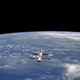 Illustration for article titled International Space Station Marks 10 Years of Continuous Human Habitation